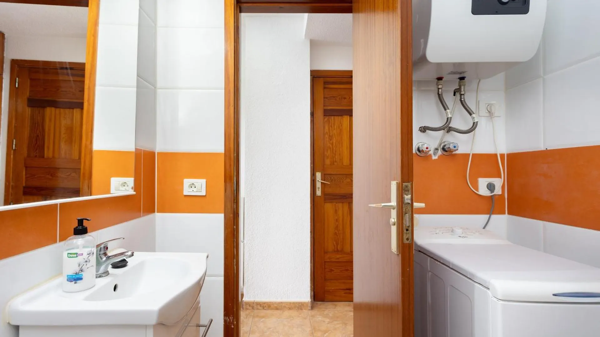 Ek Vistas El Pris Daire Tacoronte İspanya