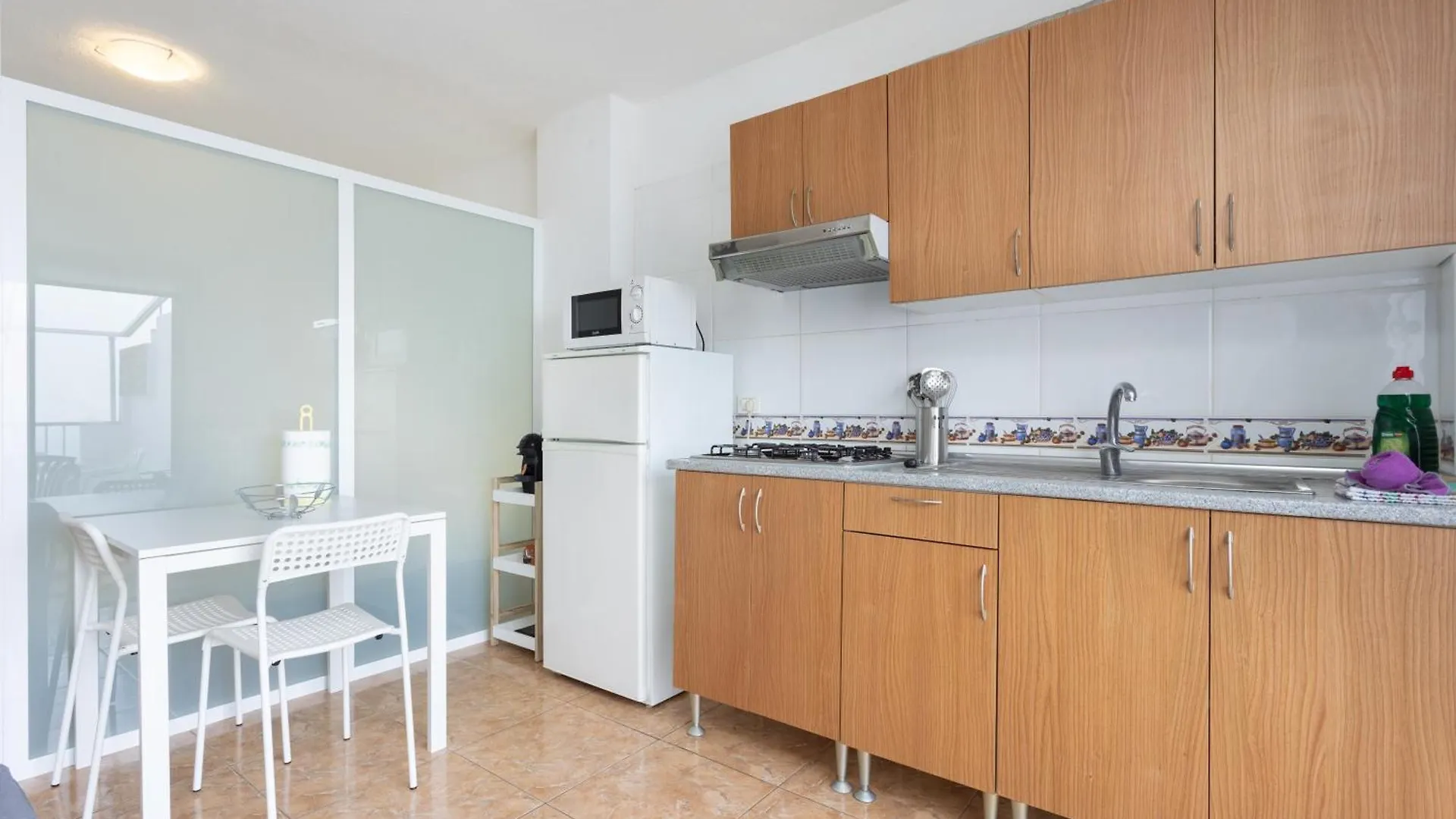 Ek Vistas El Pris Daire Tacoronte İspanya